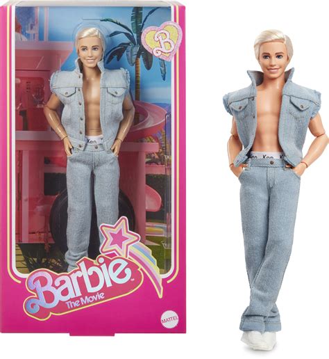 barbie dolls and ken|ken barbie doll original.